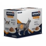 Comida Húmeda para Gatos con Problemas de Peso Advance Veterinary Diets