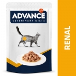 Comida Húmeda para Gatos con Problemas Renales Advance Veterinary Diets