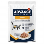 Comida Húmeda para Gatos con Problemas Renales Advance Veterinary Diets