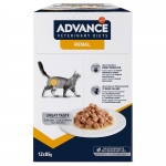 Comida Húmeda para Gatos con Problemas Renales Advance Veterinary Diets