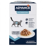 Comida Húmeda para Gatos con Dificultades Digestivas Advance Veterinary Diets