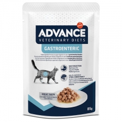 Comida Húmeda para Gatos con Dificultades Digestivas Advance Veterinary Diets