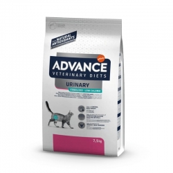Pienso para Gatos Esterilizados y con Bajo Contenido Calórico Advance Veterinary Diets