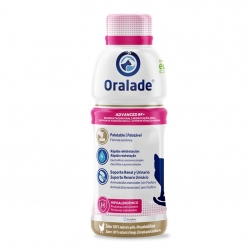 Ecuphar Oralde Suplemento Alimentario para la Rehidratacion de Gatos
