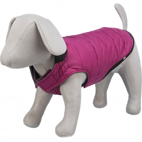Abrigo Acolchado Cereza para Perros Trixie