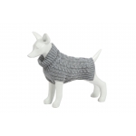 Jersey Acolchado Gris para Perros ECO Freedog