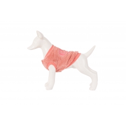 Jersey Rosa con Pelo para Perros ECO Freedog