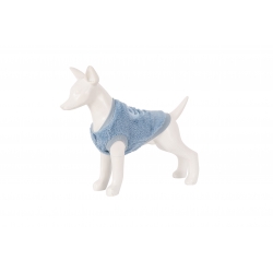 Jersey Azul con Pelo para Perros ECO Freedog