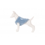 Jersey Azul con Pelo para Perros ECO Freedog