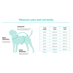 Flash Abrigo Impermeable para Perros Freedog
