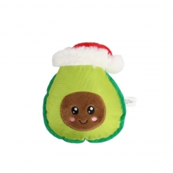 Max Dog Aguacate Navideño Peluche para Perros