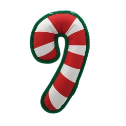 Pawise Bastón de Caramelo de Navidad Juguete para Perros