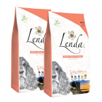 Pienso para perros Lenda con Salmon