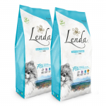 Pienso para perros mini Lenda Light Esterilizado con Pescado