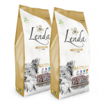 Pienso para perros mini Lenda Dog con carne y pescado
