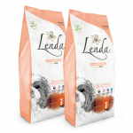 Pienso para perros mini Lenda con pescado azul
