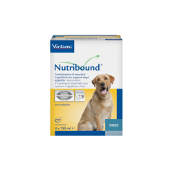 virbac-Nutribound para Perro 3x150ml (1)