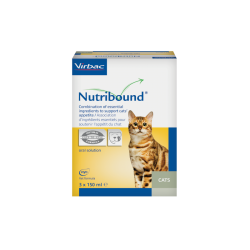 virbac-Nutribound para Gato 3x150ml (1)