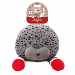 Rosewood Peluche para Perros Foca Salma de Navidad