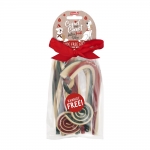 Cupid and Comet Bastones de Navidad Snack para Perros