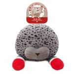 Rosewood Peluche para Perros Foca Salma de Navidad