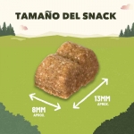 Adventuros Training Salmon Snack para Perros