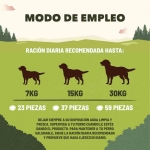 Adventuros Training Venado Snack para Perros