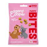 Edgard & Cooper Puppy Bites Bocaditos para Cachorros Pato y Pollo