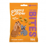 Edgard & Cooper Bites Mini Bocaditos para Perros con Pollo