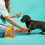 Edgard & Cooper Bites Mini Bocaditos para Perros con Pollo