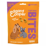 Edgard & Cooper Bites Mini Bocaditos para Perros con Pollo