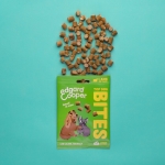 Edgard & Cooper Bites Mini Bocaditos para Perros con Cordero
