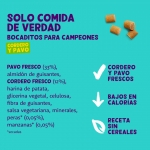 Edgard & Cooper Bites Mini Bocaditos para Perros con Cordero