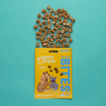 Edgard & Cooper Bites Mini Bocaditos para Perros con Pavo