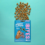 Edgard & Cooper Bites Mini Bocaditos para Perros con Salmón