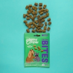 Edgard & Cooper Bites Mini Bocaditos para Perros con Manzana