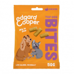 Edgard & Cooper Bites Bocaditos Grandes para Perros con Pollo