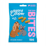 Edgard & Cooper Bites Bocaditos Grandes para Perros con Salmón