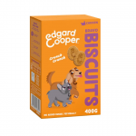 Edgard & Cooper Biscuits Galletas para Perros con Pollo