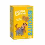 Edgard & Cooper Biscuits Galletas para Perros con Pavo