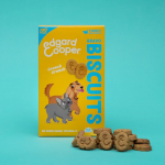 Edgard & Cooper Biscuits Galletas para Perros con Pavo