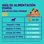 Edgard & Cooper Biscuits Galletas para Perros con Pavo
