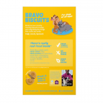 Edgard & Cooper Biscuits Galletas para Perros con Pavo