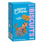 Edgard & Cooper Biscuits Galletas para Perros con Salmón