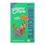 Edgard & Cooper Biscuits Galletas para Perros con Manzana