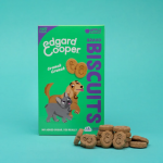 Edgard & Cooper Biscuits Galletas para Perros con Manzana