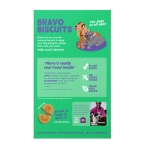 Edgard & Cooper Biscuits Galletas para Perros con Manzana