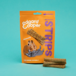 Edgard & Cooper Strips Tiras de Pollo para Perros