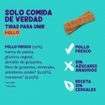 Edgard & Cooper Strips Tiras de Pollo para Perros