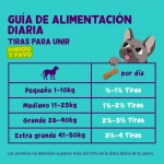 Edgard & Cooper Strips Tiras de Cordero para Perros